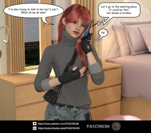 Stepford Daughters - Chapter 7 - Fascinum - ENG - Page 14