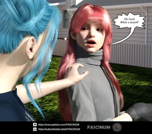 Stepford Daughters - Chapter 7 - Fascinum - ENG - Page 17