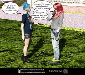 Stepford Daughters - Chapter 7 - Fascinum - ENG - Page 18