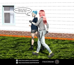 Stepford Daughters - Chapter 7 - Fascinum - ENG - Page 20