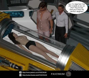 Stepford Daughters - Chapter 7 - Fascinum - ENG - Page 7