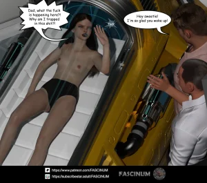 Stepford Daughters - Chapter 7 - Fascinum - ENG - Page 8