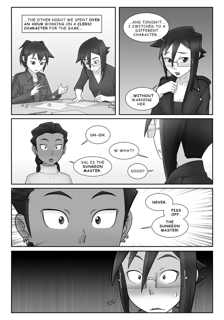 Stereoscope Comics Black Label Ongoing - Image 125