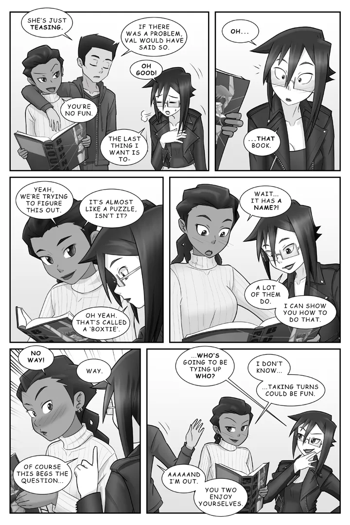 Stereoscope Comics Black Label Ongoing - Image 126