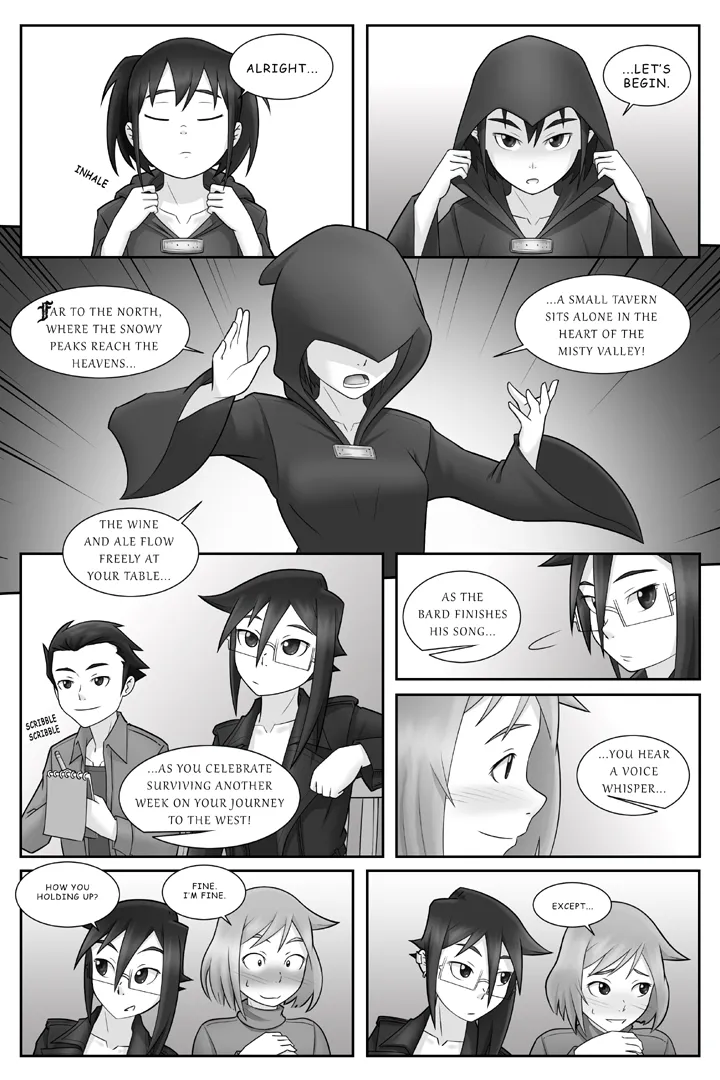 Stereoscope Comics Black Label Ongoing - Image 129