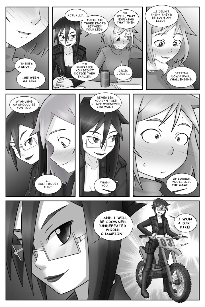 Stereoscope Comics Black Label Ongoing - Image 130