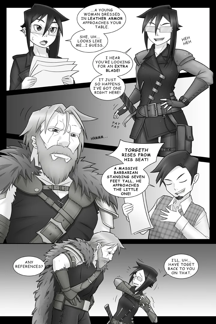 Stereoscope Comics Black Label Ongoing - Image 132