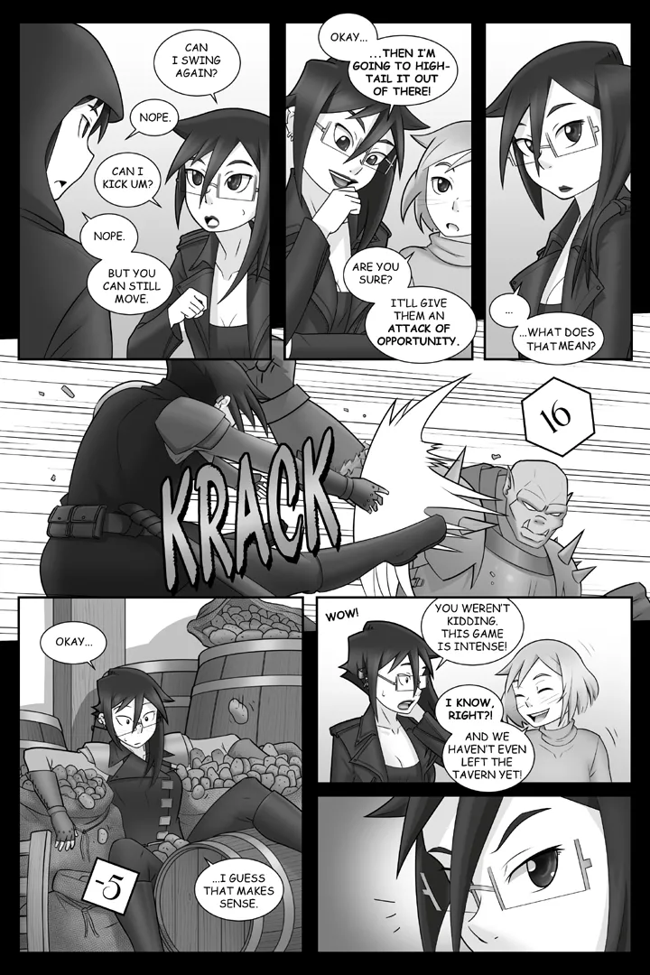 Stereoscope Comics Black Label Ongoing - Image 147