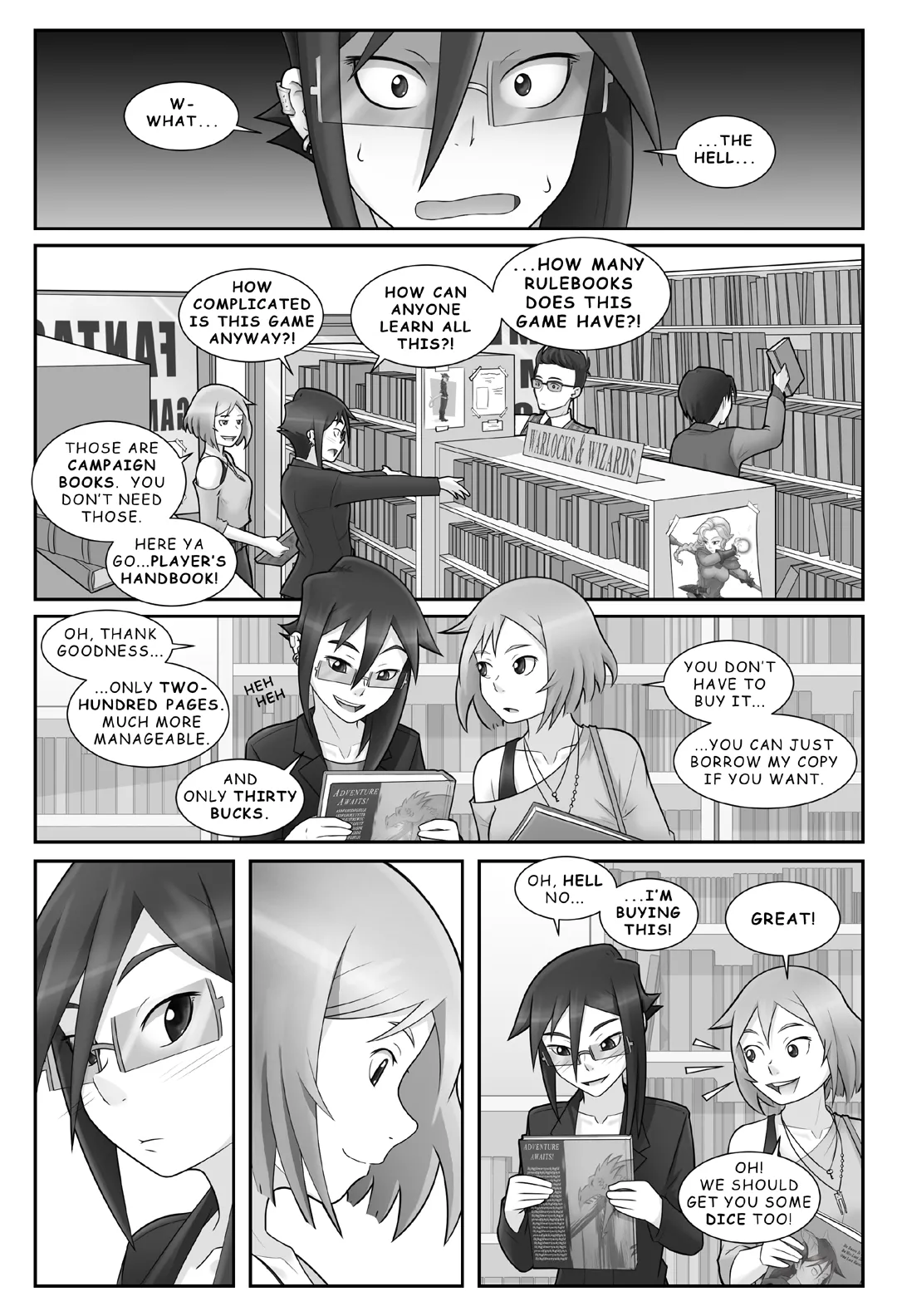 Stereoscope Comics Black Label Ongoing - Image 167