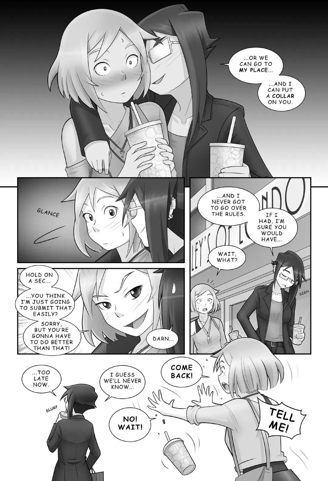 Stereoscope Comics Black Label Ongoing - Image 169