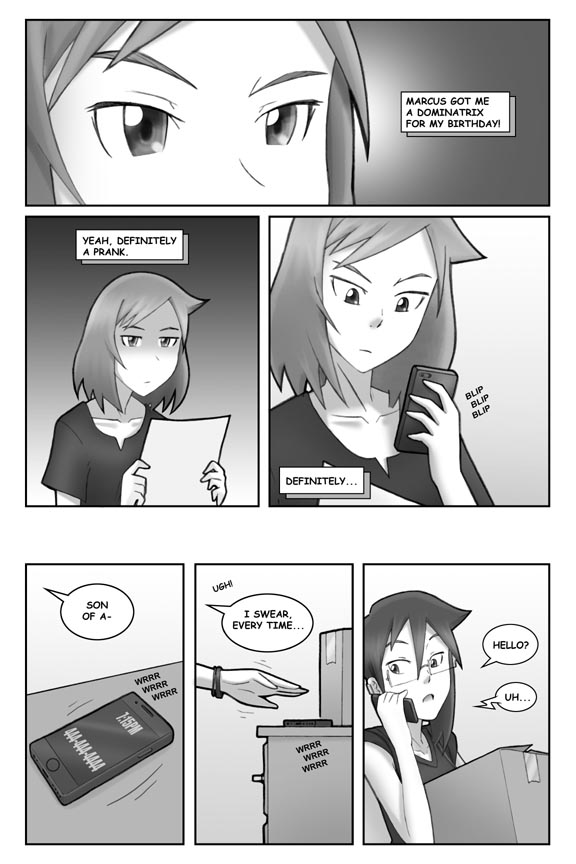 Stereoscope Comics Black Label Ongoing - Image 17