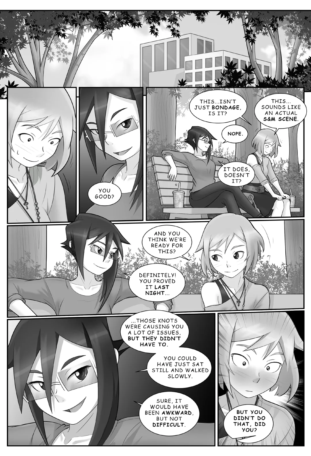 Stereoscope Comics Black Label Ongoing - Image 170