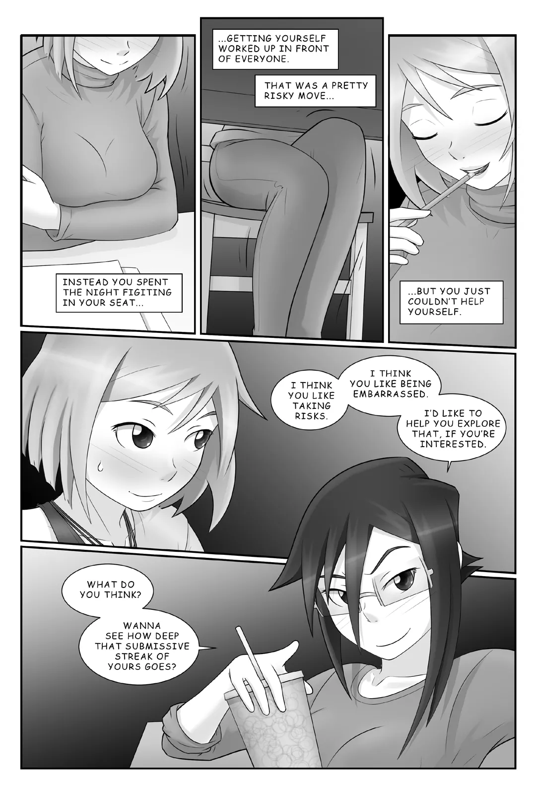 Stereoscope Comics Black Label Ongoing - Image 171