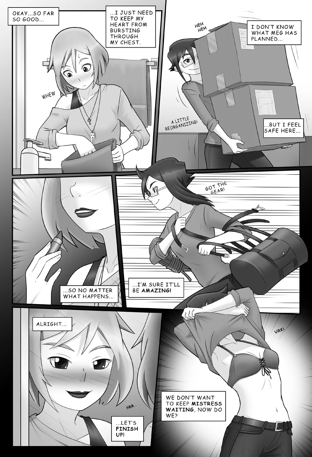 Stereoscope Comics Black Label Ongoing - Image 175