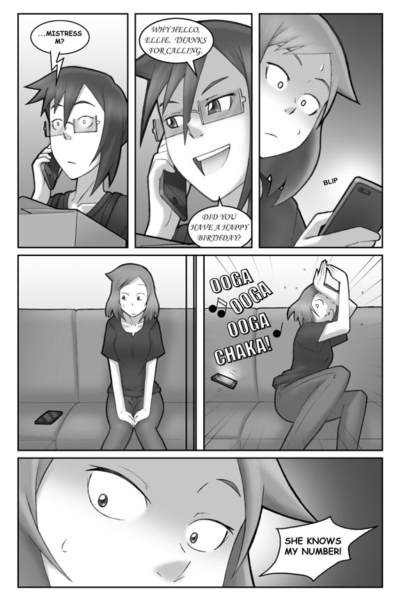 Stereoscope Comics Black Label Ongoing - Image 18