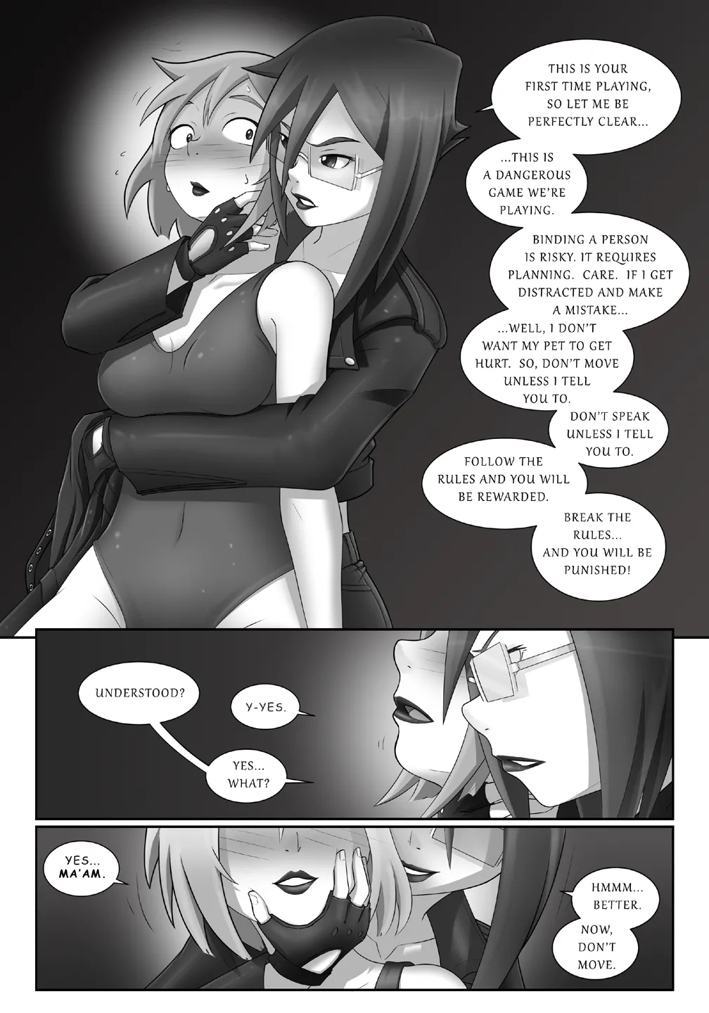 Stereoscope Comics Black Label Ongoing - Image 181