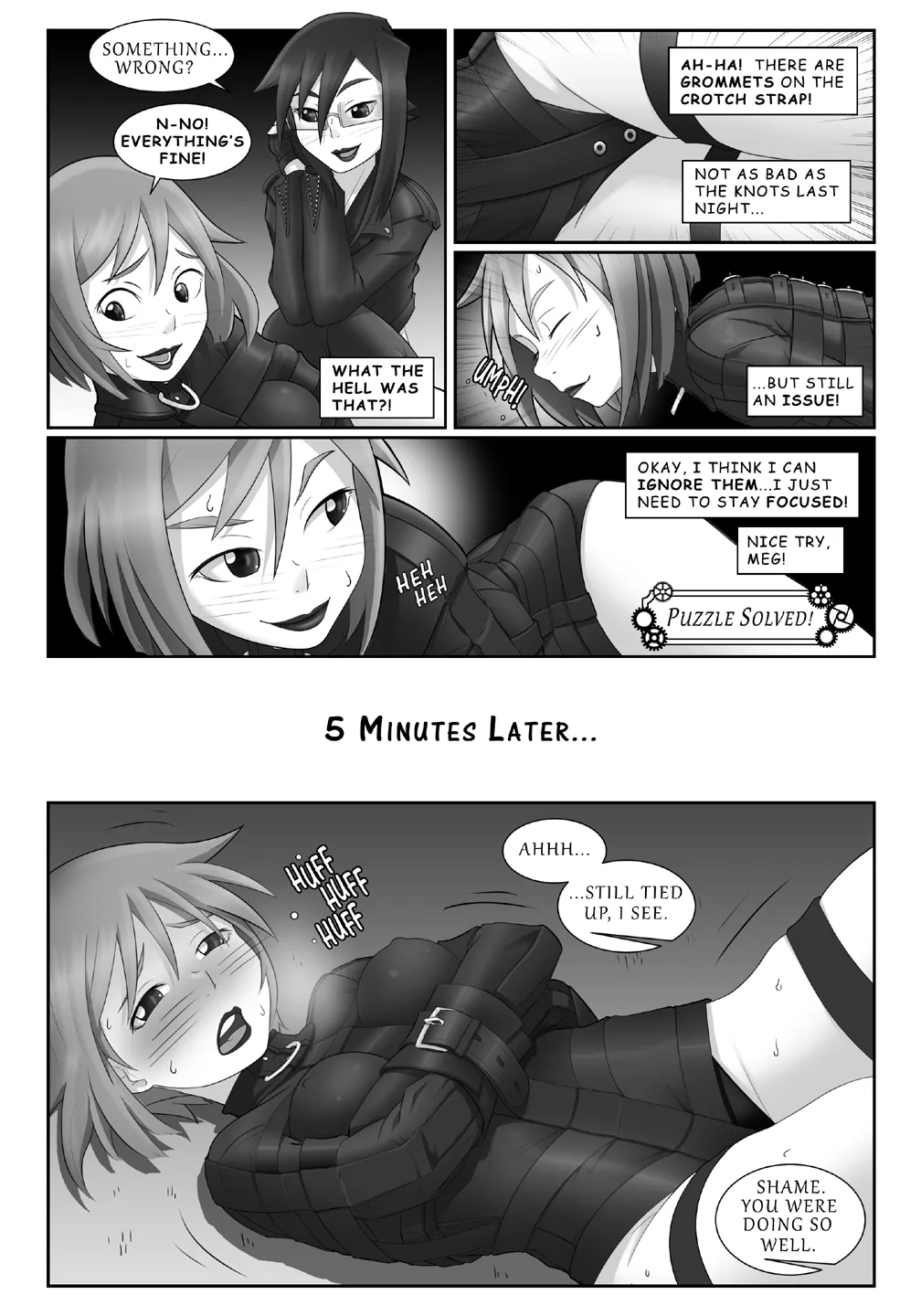 Stereoscope Comics Black Label Ongoing - Image 187