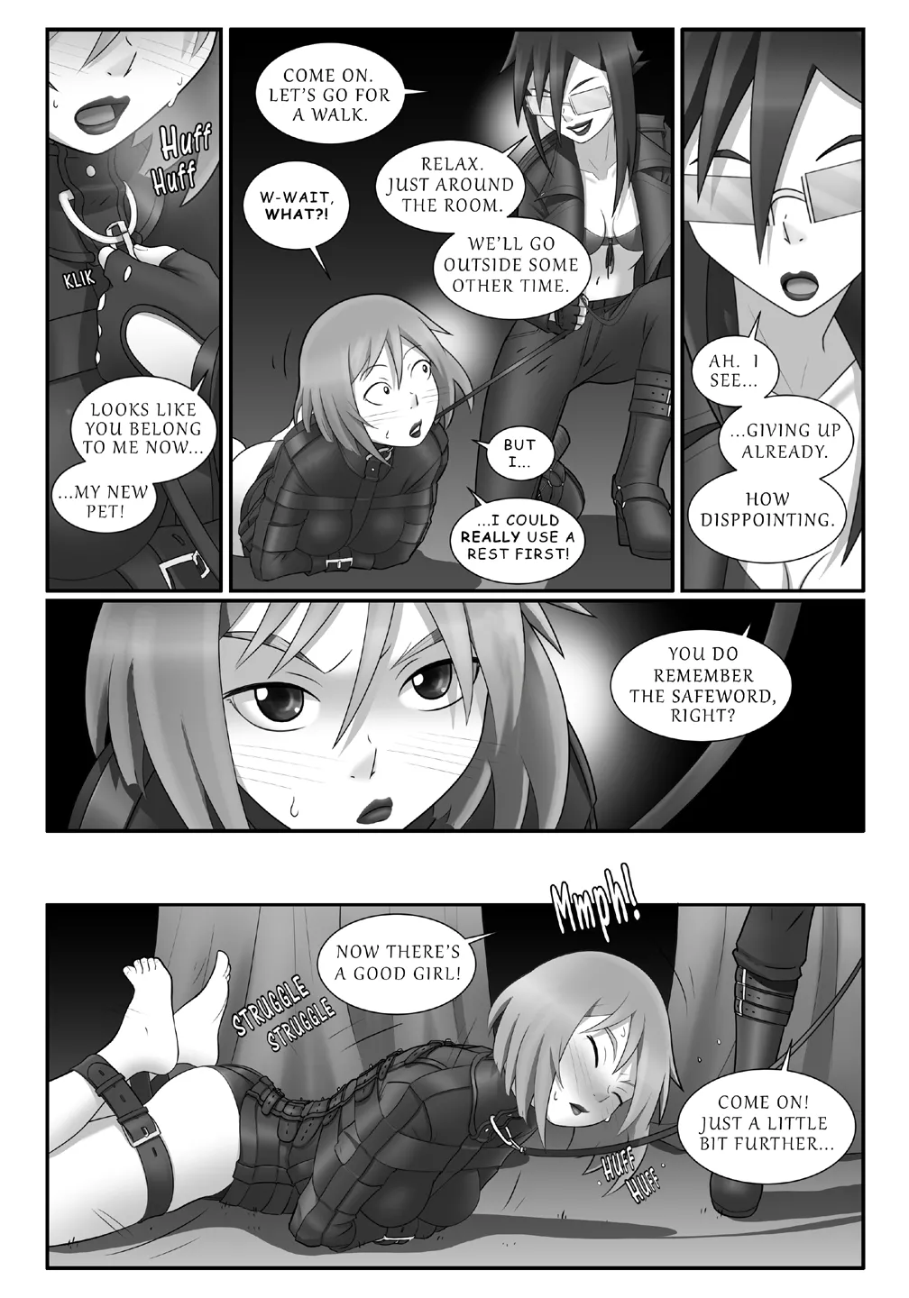 Stereoscope Comics Black Label Ongoing - Image 188