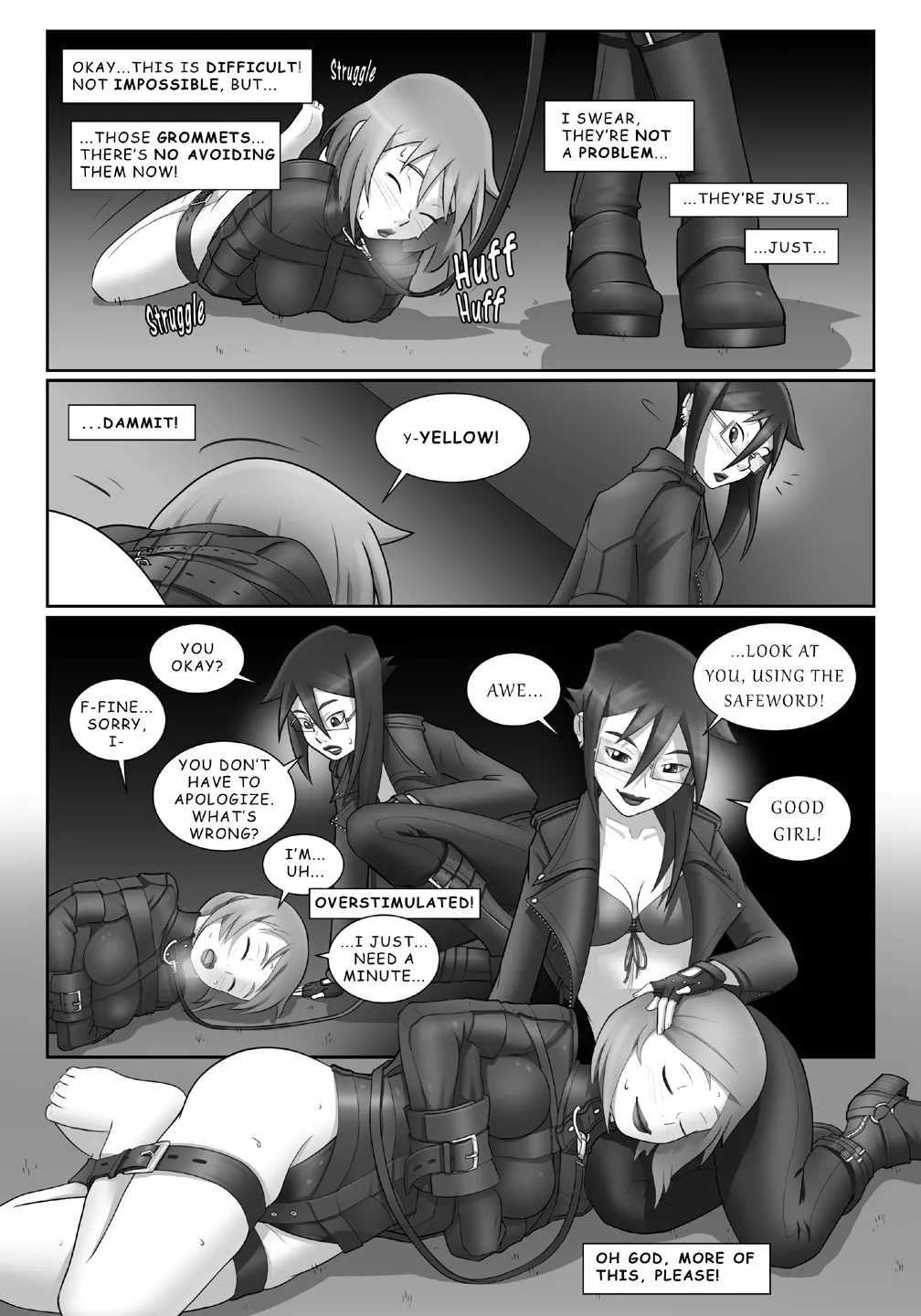 Stereoscope Comics Black Label Ongoing - Image 189