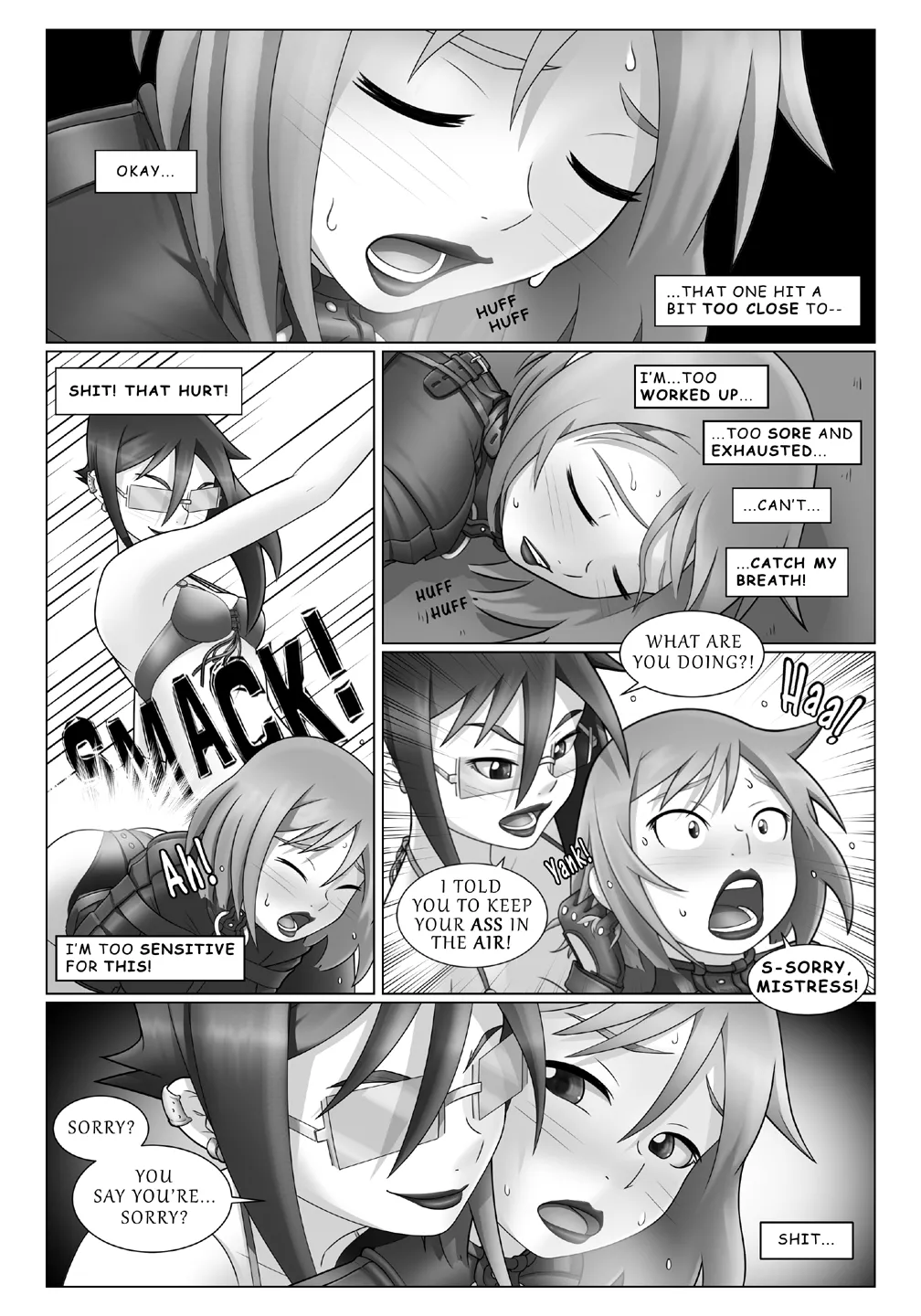 Stereoscope Comics Black Label Ongoing - Image 203