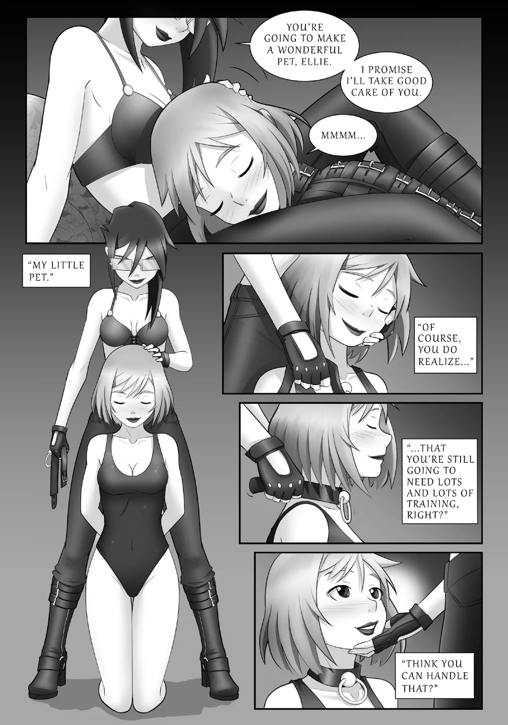 Stereoscope Comics Black Label Ongoing - Image 207