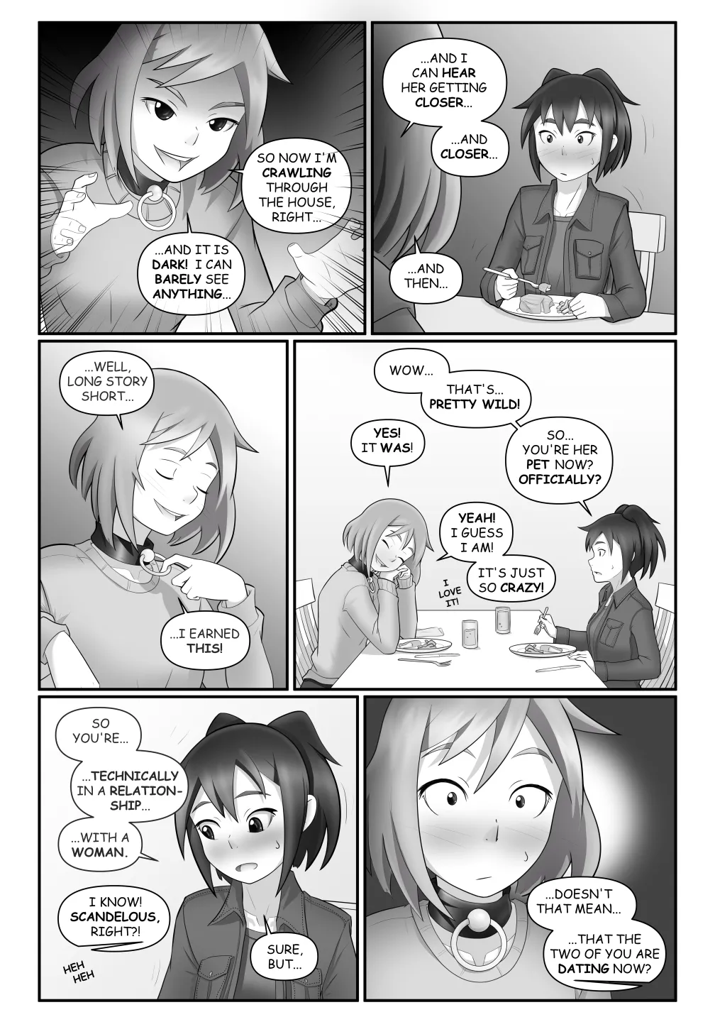 Stereoscope Comics Black Label Ongoing - Image 212