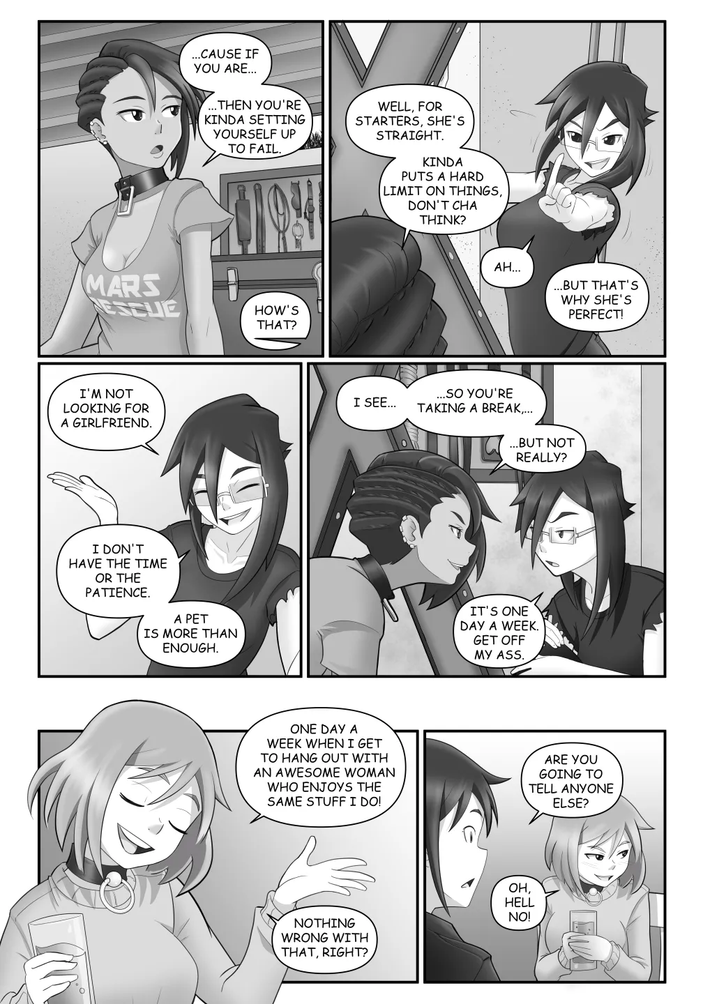 Stereoscope Comics Black Label Ongoing - Image 213