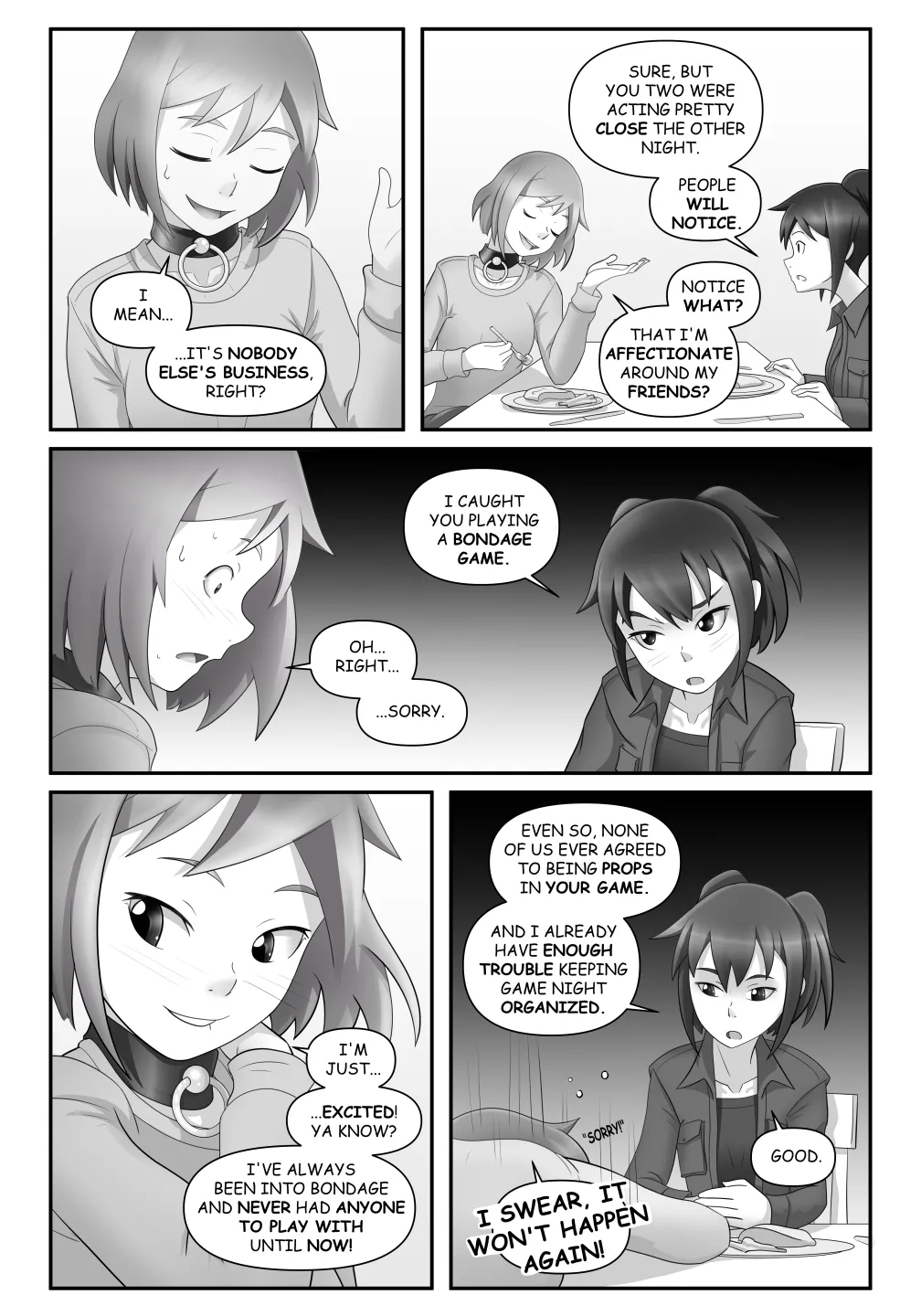 Stereoscope Comics Black Label Ongoing - Image 214