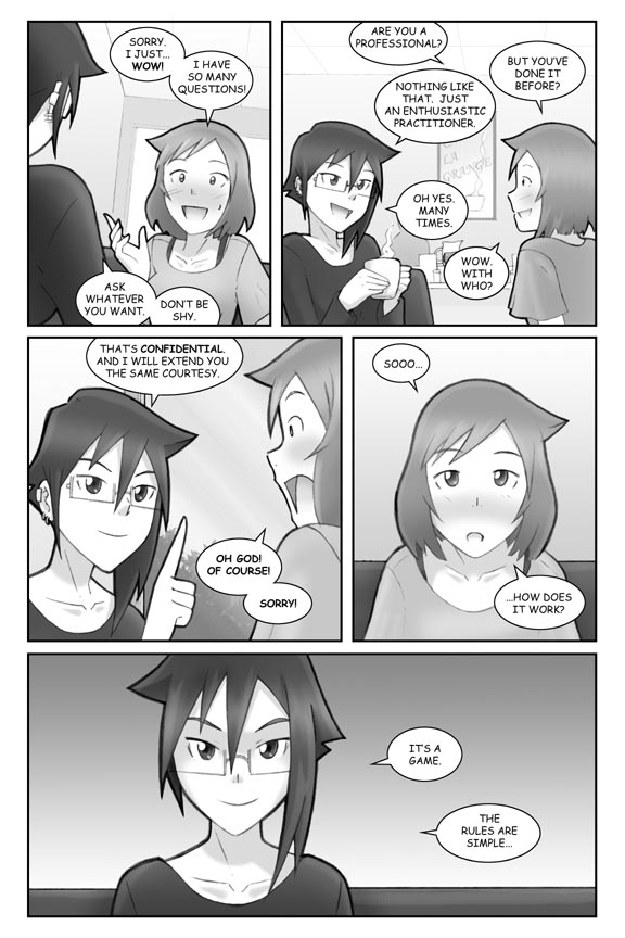 Stereoscope Comics Black Label Ongoing - Image 22