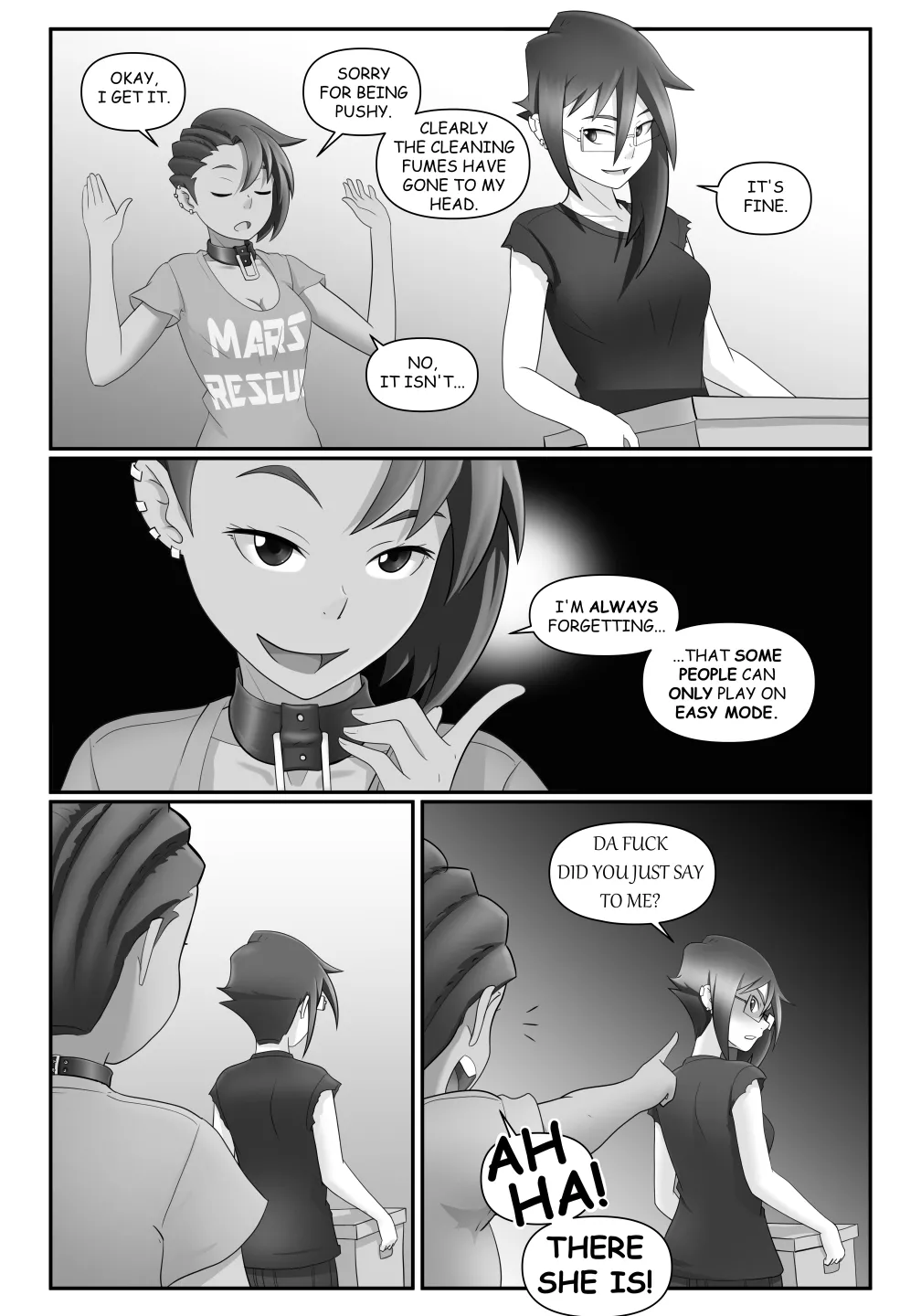 Stereoscope Comics Black Label Ongoing - Image 220