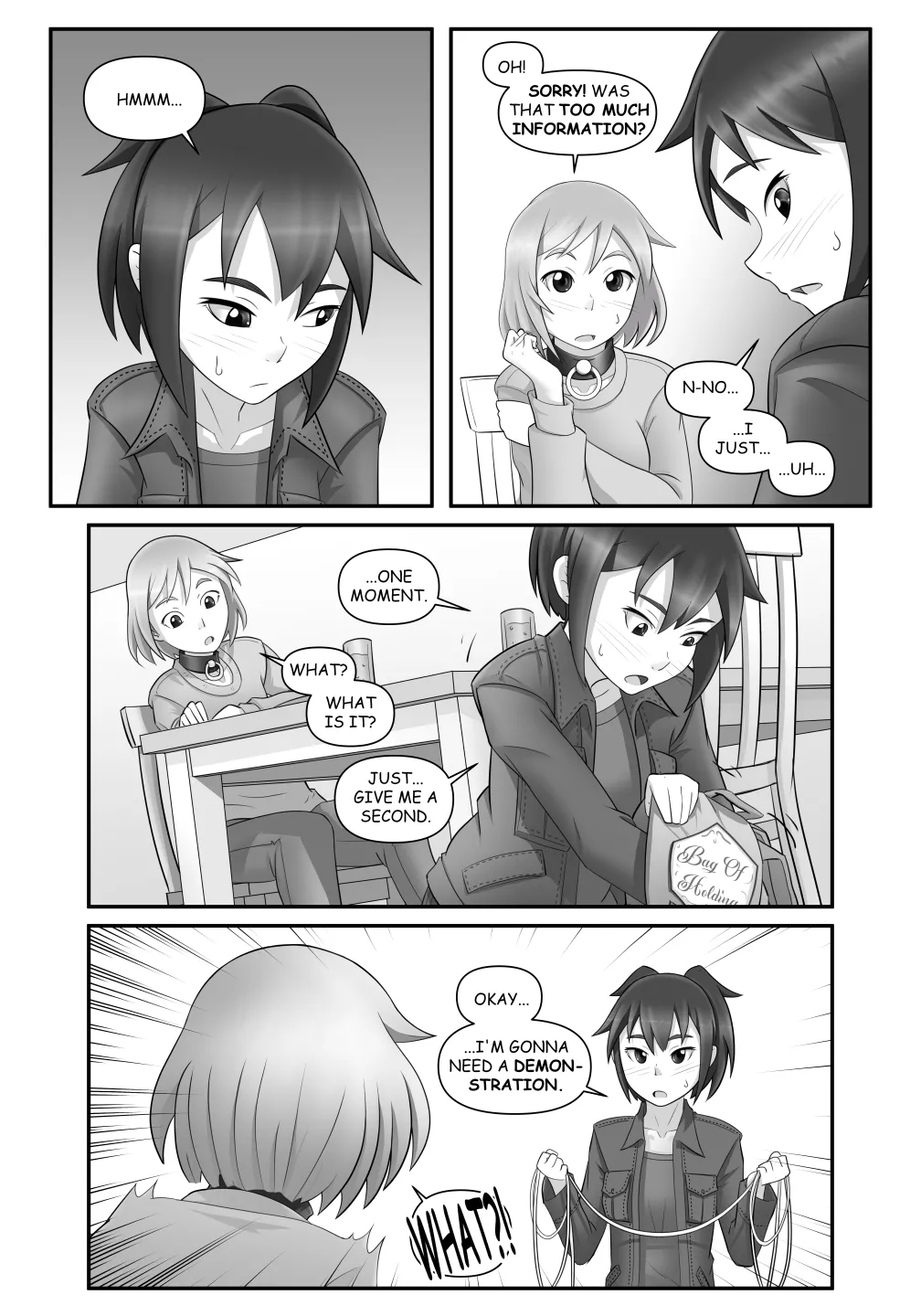 Stereoscope Comics Black Label Ongoing - Image 224