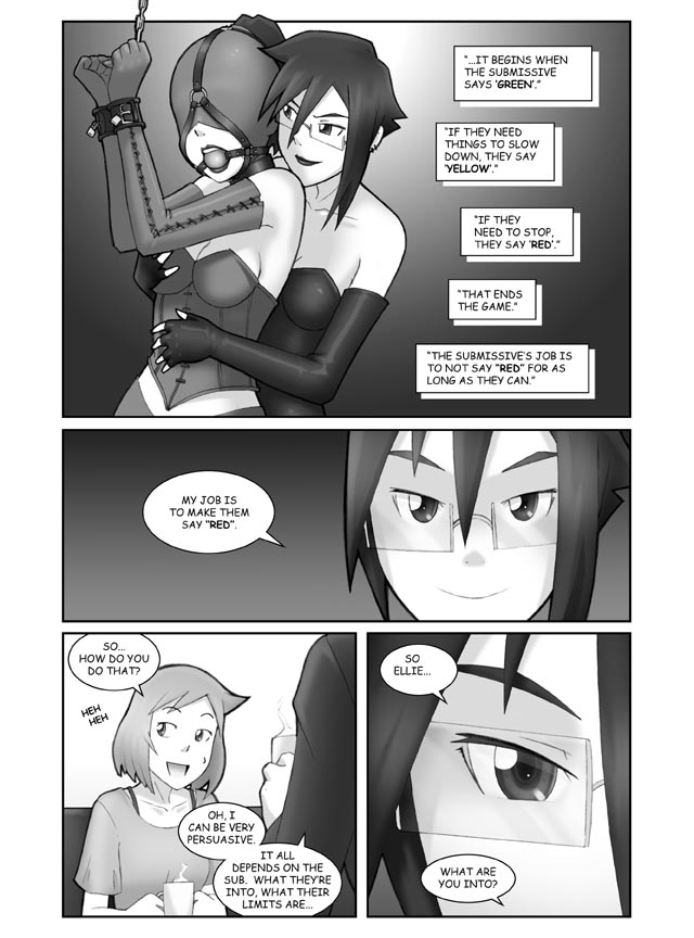 Stereoscope Comics Black Label Ongoing - Image 23