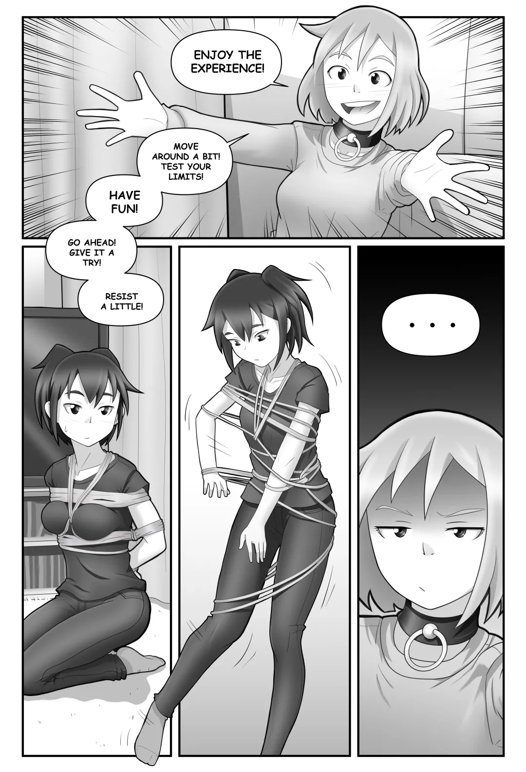 Stereoscope Comics Black Label Ongoing - Image 230