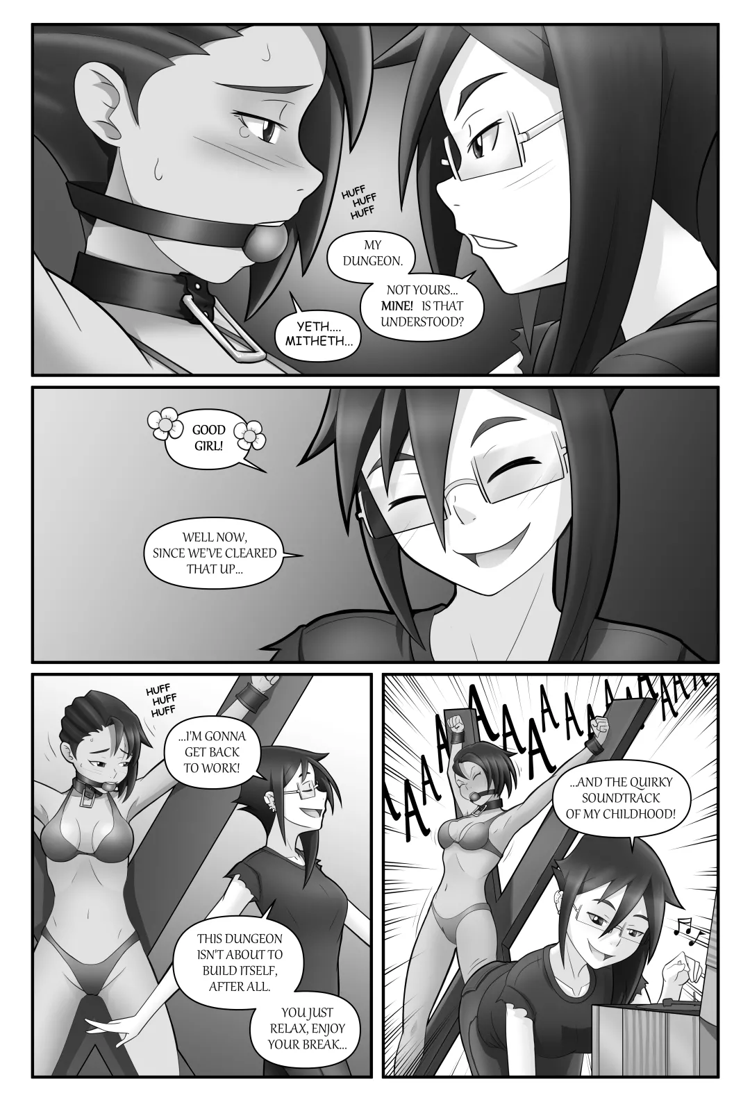 Stereoscope Comics Black Label Ongoing - Image 234