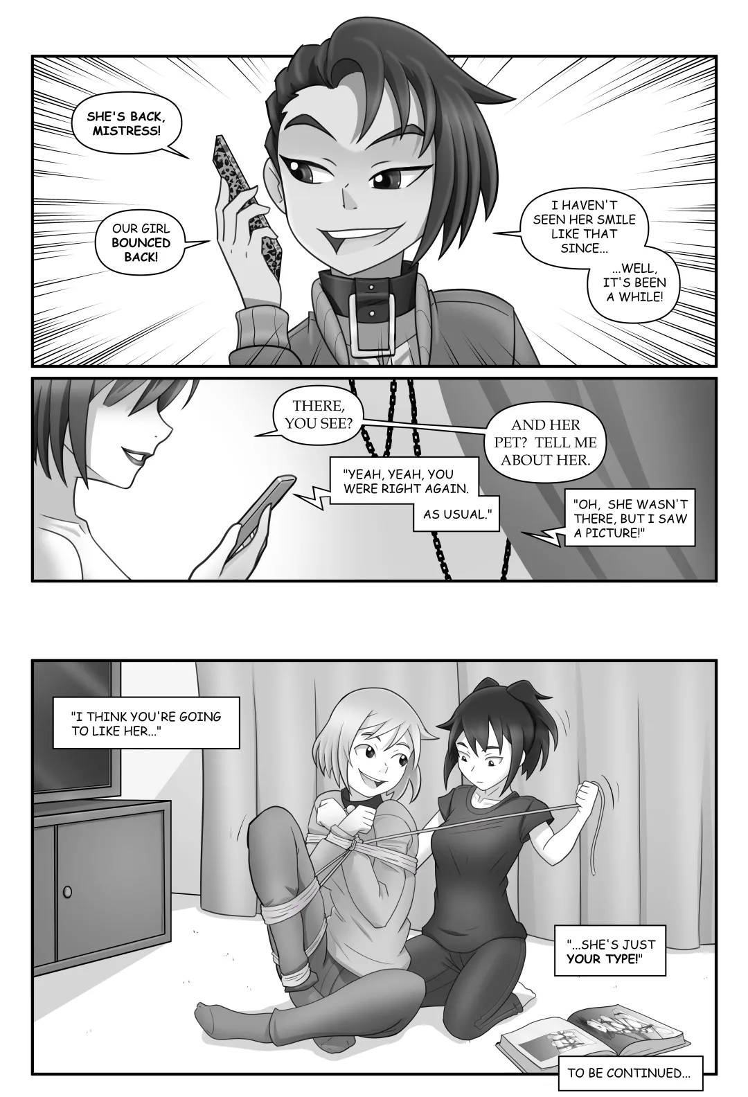 Stereoscope Comics Black Label Ongoing - Image 240