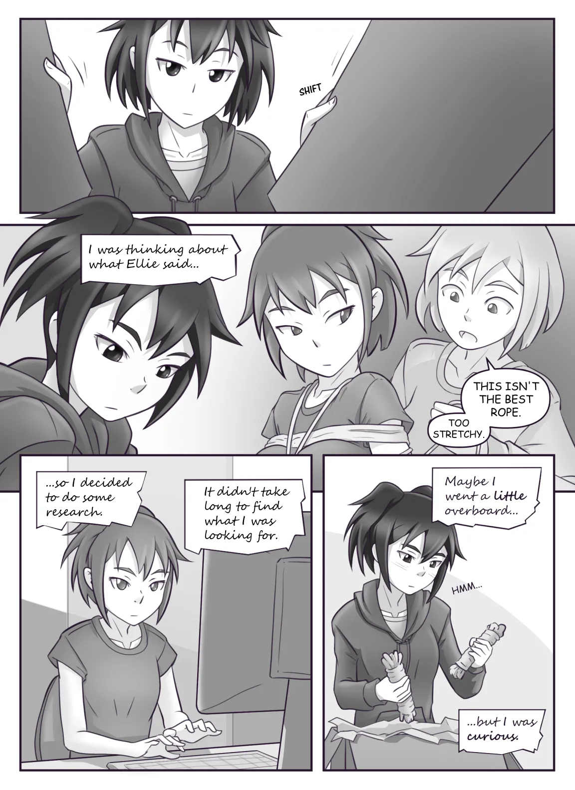 Stereoscope Comics Black Label Ongoing - Image 242