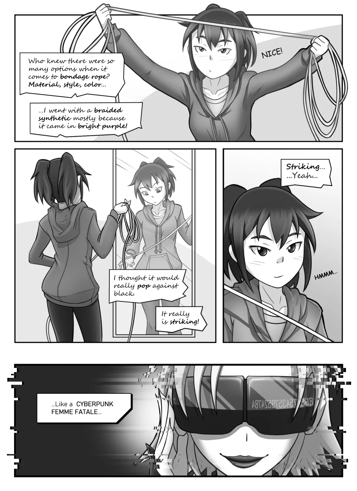 Stereoscope Comics Black Label Ongoing - Image 243