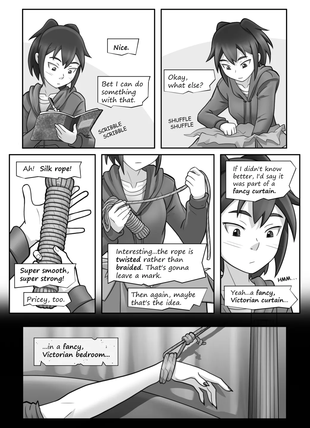 Stereoscope Comics Black Label Ongoing - Image 245