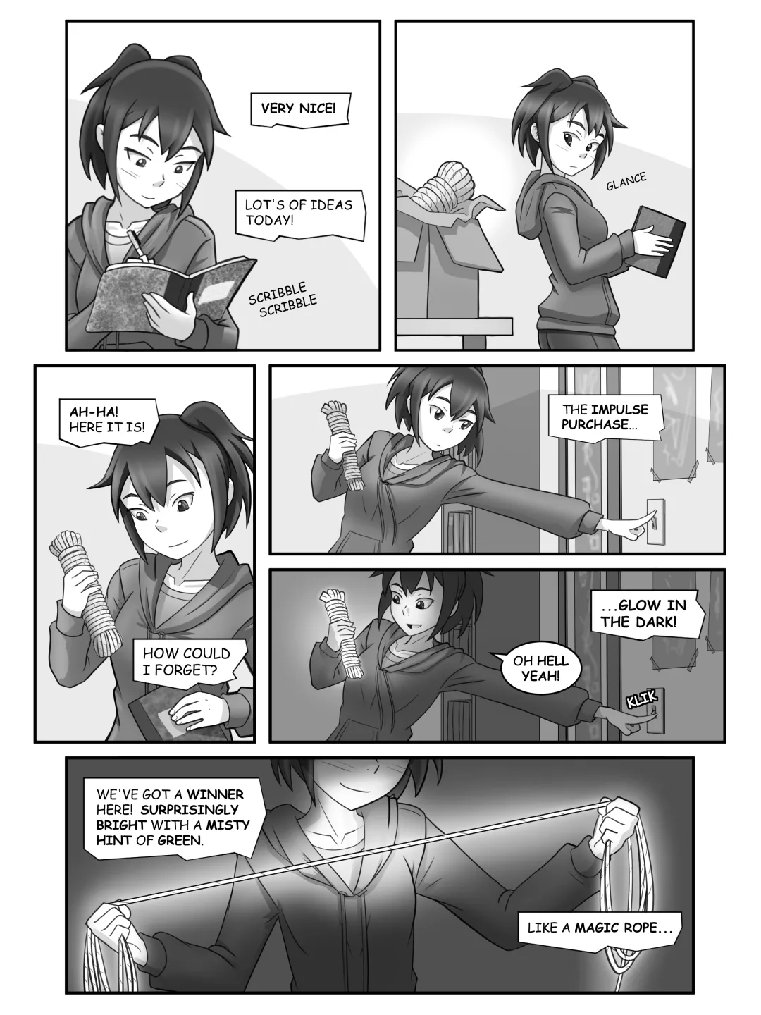 Stereoscope Comics Black Label Ongoing - Image 248