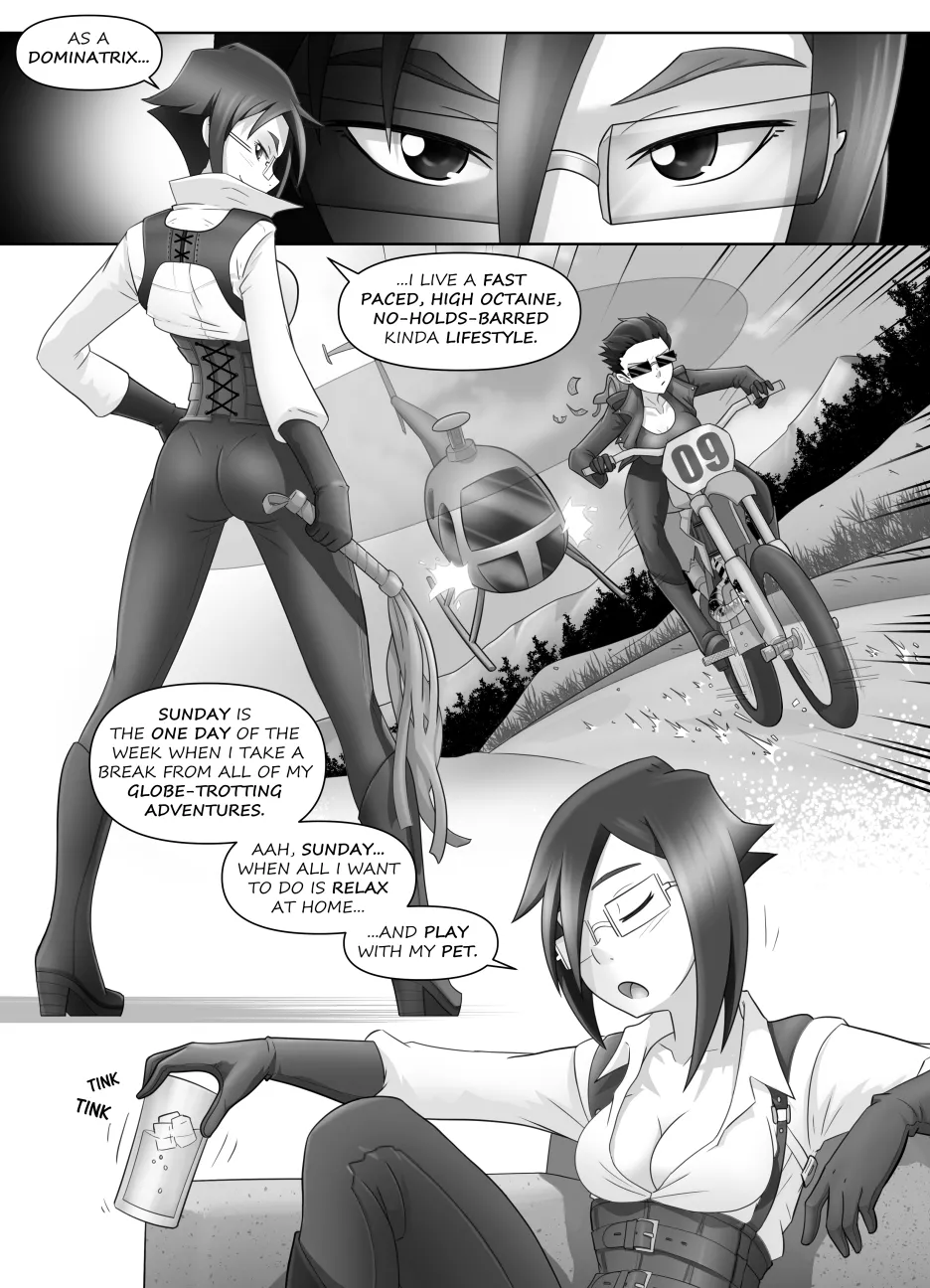 Stereoscope Comics Black Label Ongoing - Image 255