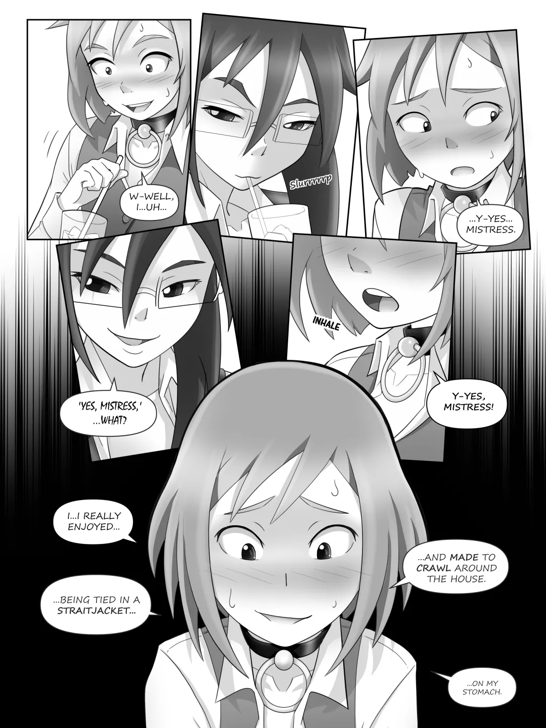 Stereoscope Comics Black Label Ongoing - Image 258