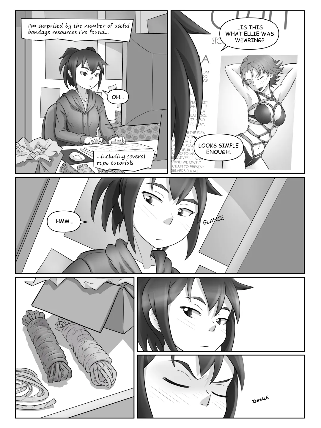 Stereoscope Comics Black Label Ongoing - Image 265