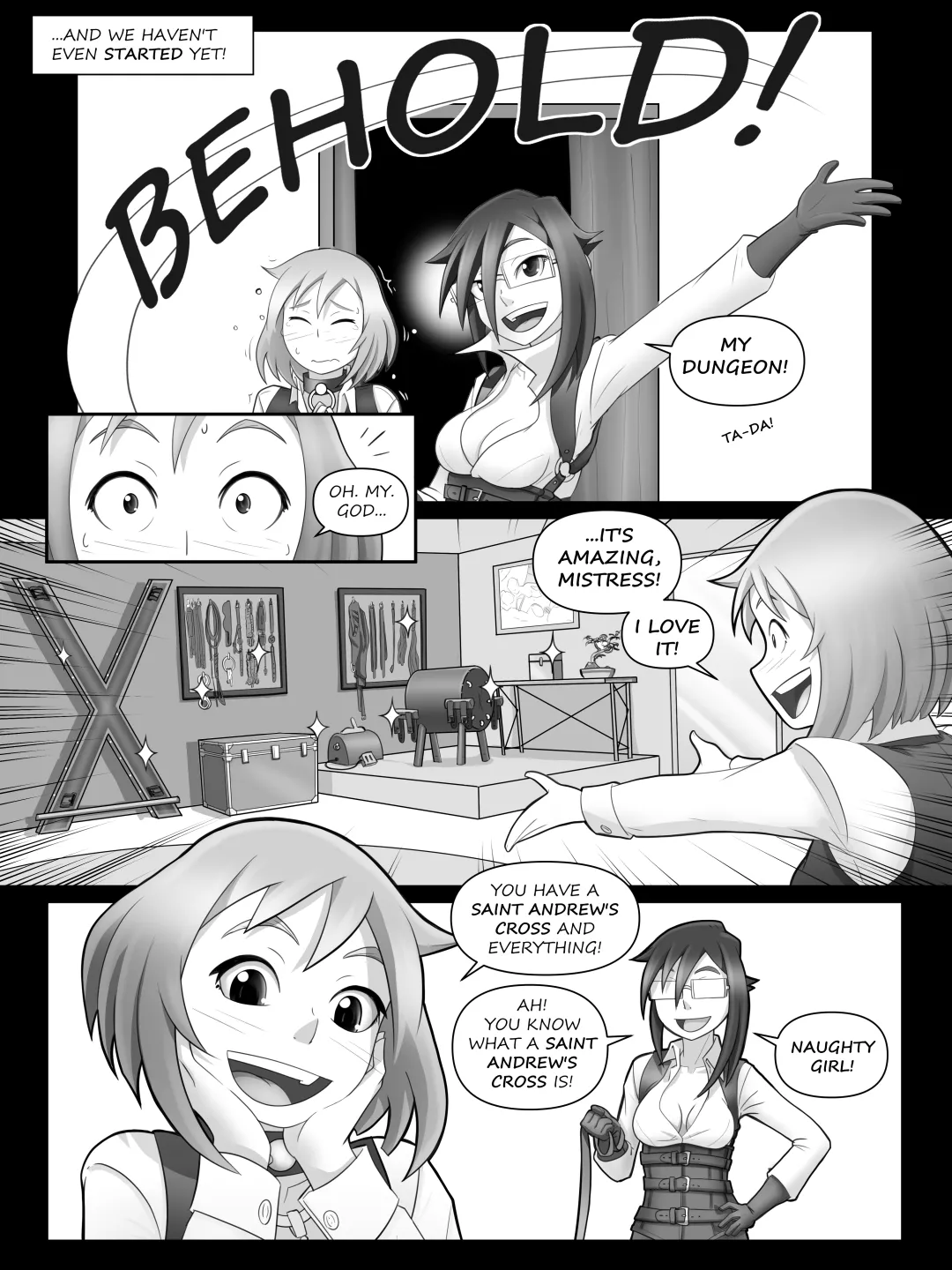 Stereoscope Comics Black Label Ongoing - Image 274