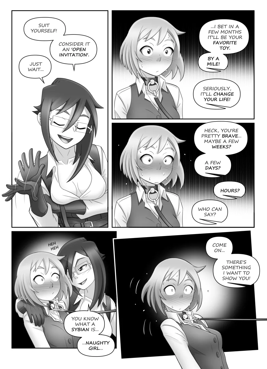 Stereoscope Comics Black Label Ongoing - Image 280