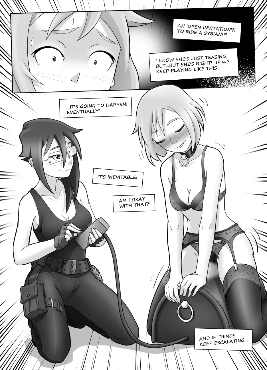 Stereoscope Comics Black Label Ongoing - Image 281