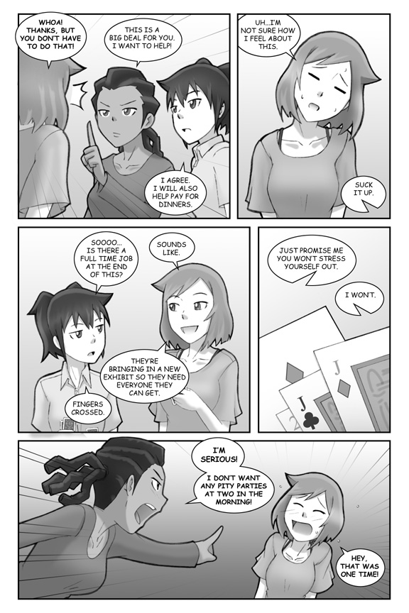 Stereoscope Comics Black Label Ongoing - Image 29