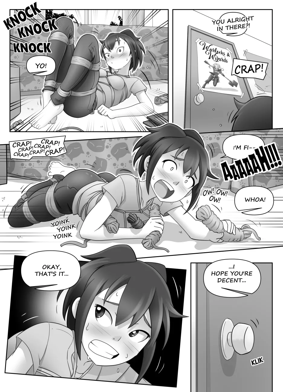 Stereoscope Comics Black Label Ongoing - Image 308