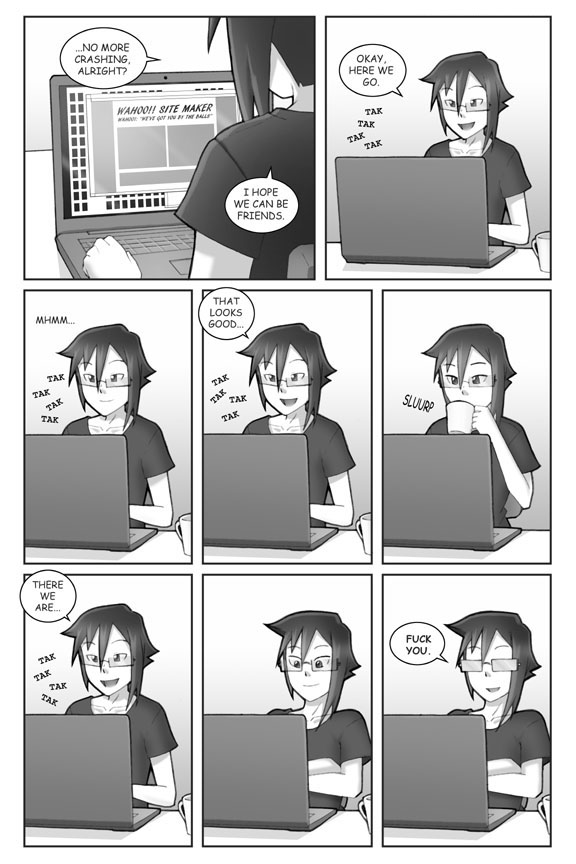 Stereoscope Comics Black Label Ongoing - Image 31