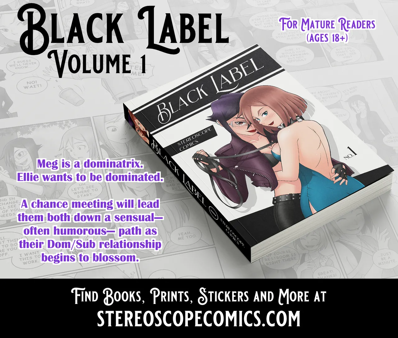 Stereoscope Comics Black Label Ongoing - Image 319