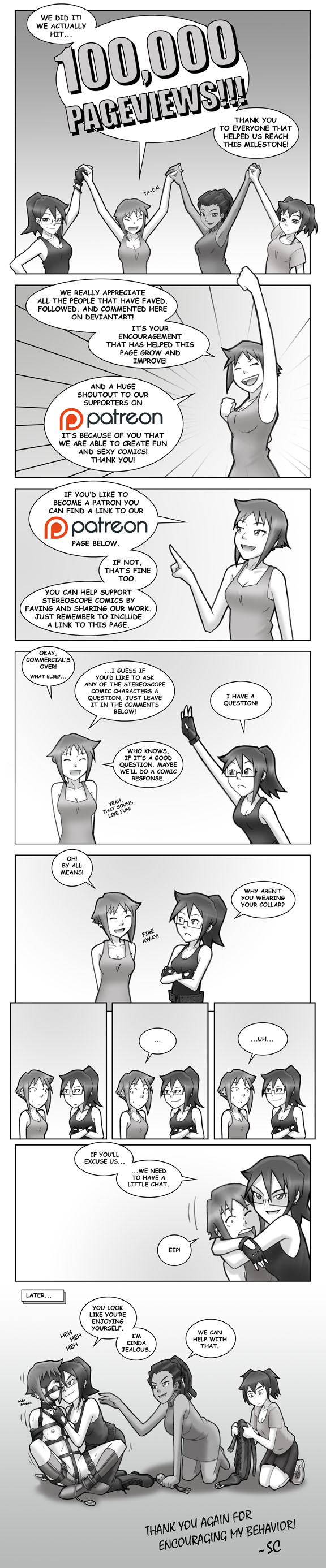 Stereoscope Comics Black Label Ongoing - Image 320